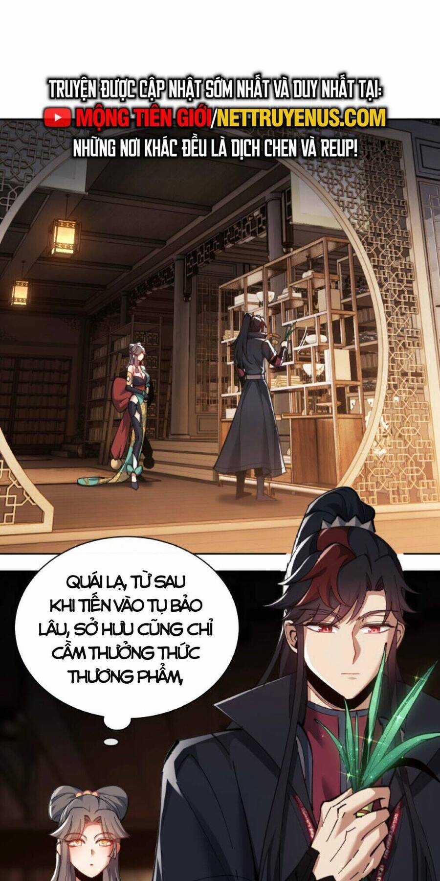 Sư Tôn: Nghịch Đồ Này Mới Không Phải Là Thánh Tử Chương 10 trang 16