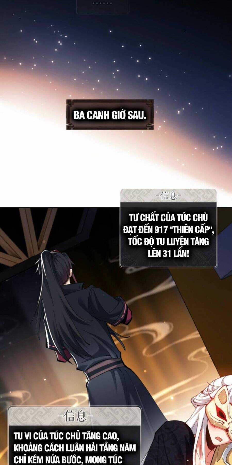 Sư Tôn: Nghịch Đồ Này Mới Không Phải Là Thánh Tử Chương 10 trang 2