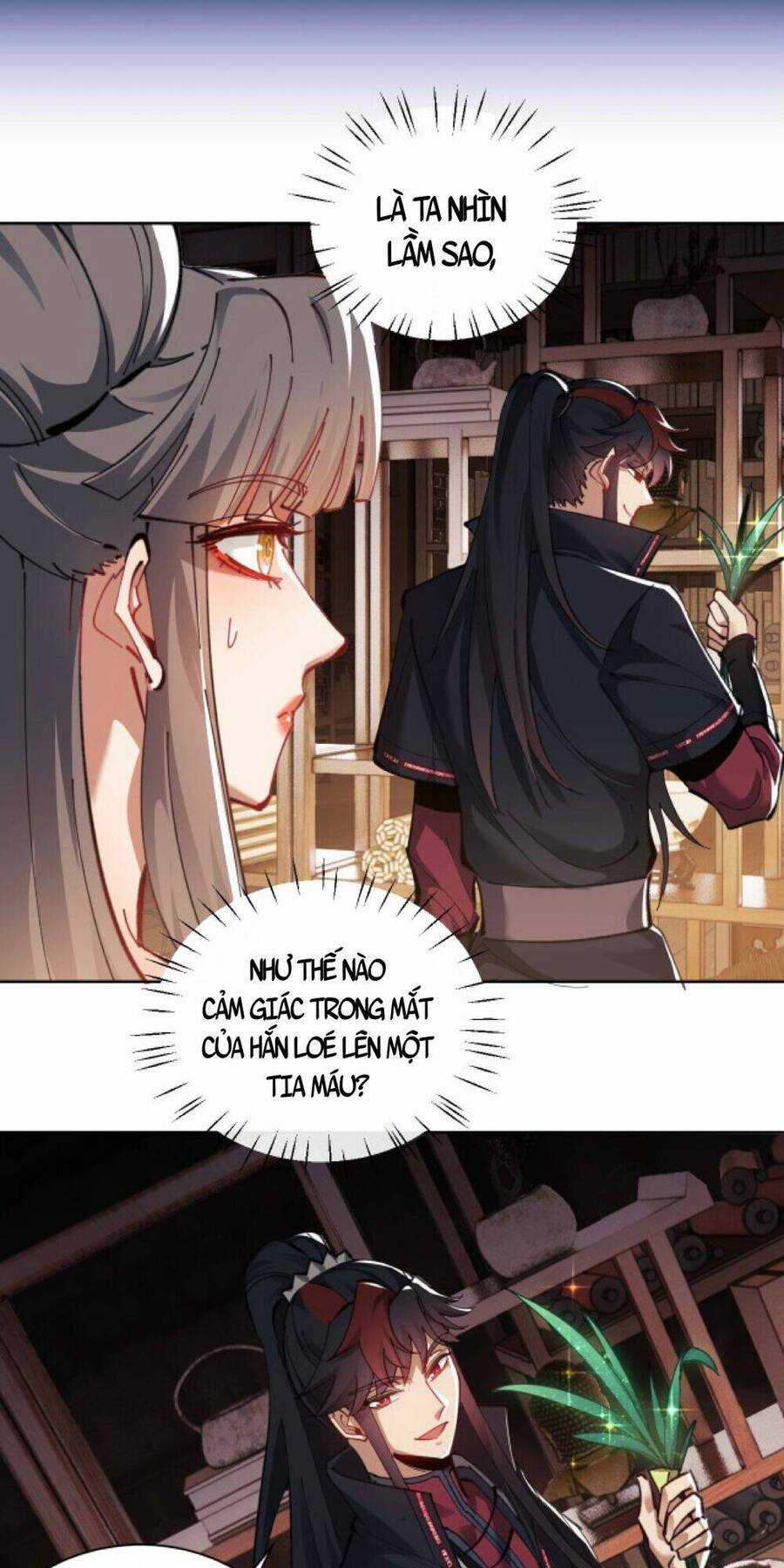 Sư Tôn: Nghịch Đồ Này Mới Không Phải Là Thánh Tử Chương 10 trang 20