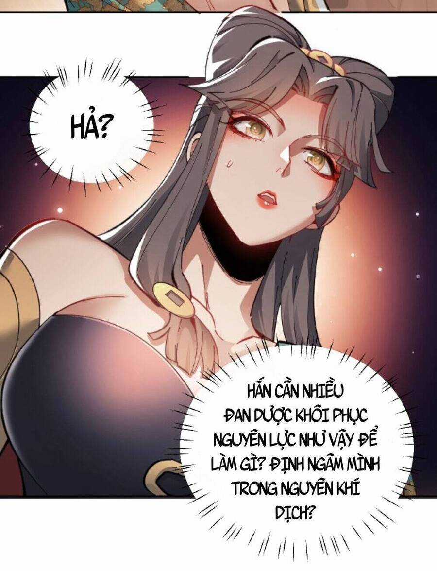 Sư Tôn: Nghịch Đồ Này Mới Không Phải Là Thánh Tử Chương 10 trang 22