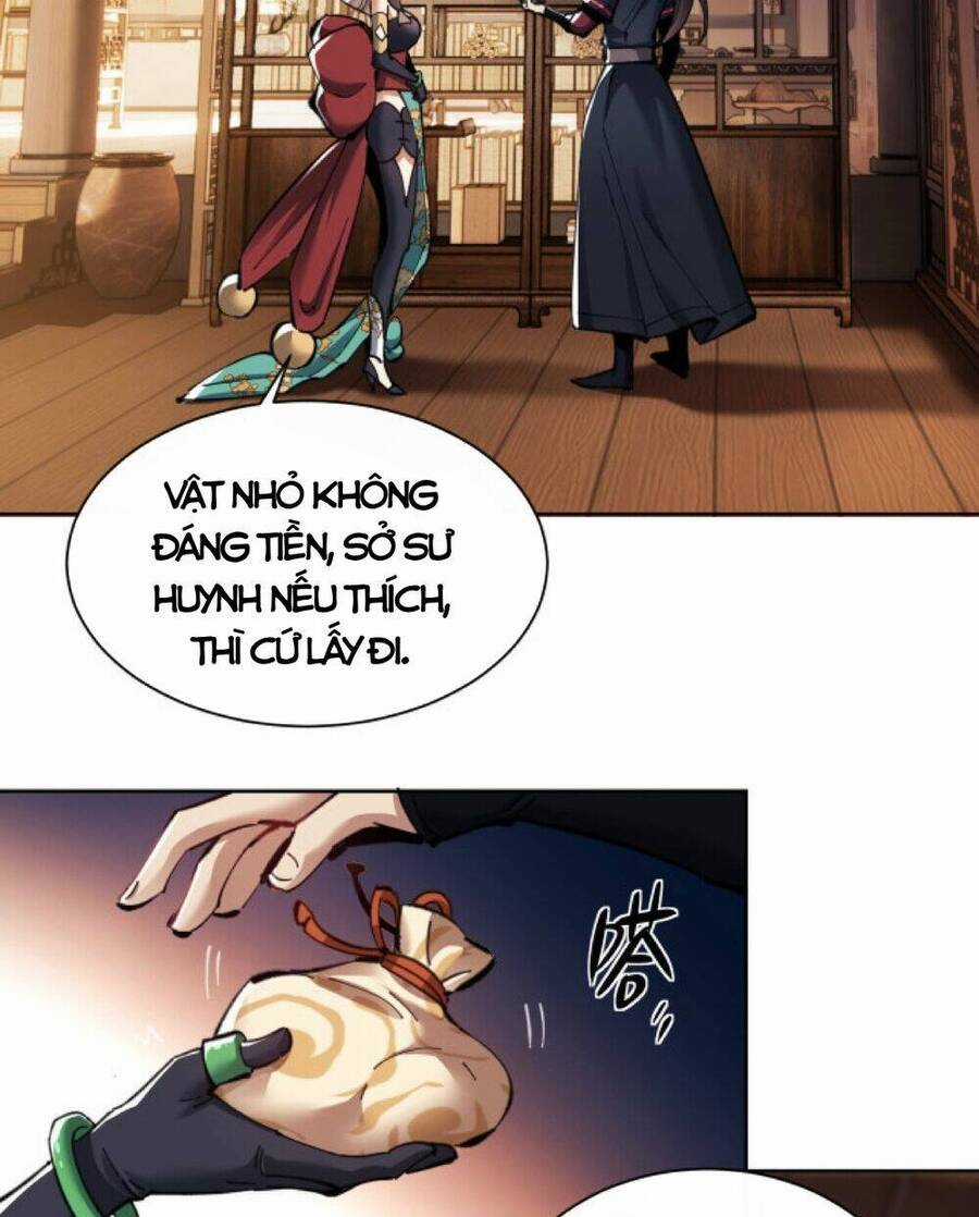 Sư Tôn: Nghịch Đồ Này Mới Không Phải Là Thánh Tử Chương 10 trang 28