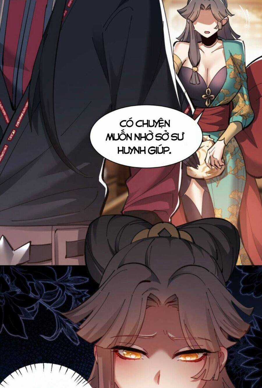 Sư Tôn: Nghịch Đồ Này Mới Không Phải Là Thánh Tử Chương 10 trang 31