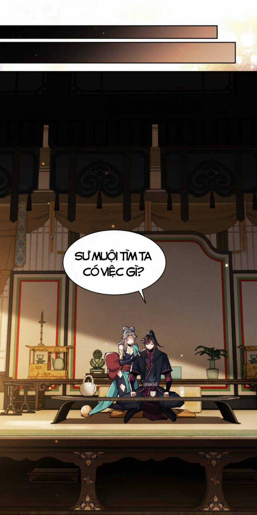 Sư Tôn: Nghịch Đồ Này Mới Không Phải Là Thánh Tử Chương 10 trang 33