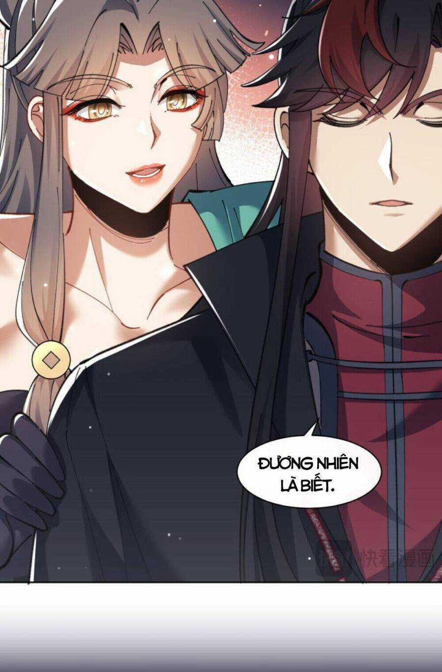 Sư Tôn: Nghịch Đồ Này Mới Không Phải Là Thánh Tử Chương 10 trang 35