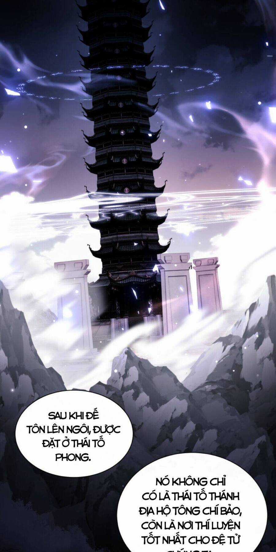 Sư Tôn: Nghịch Đồ Này Mới Không Phải Là Thánh Tử Chương 10 trang 37