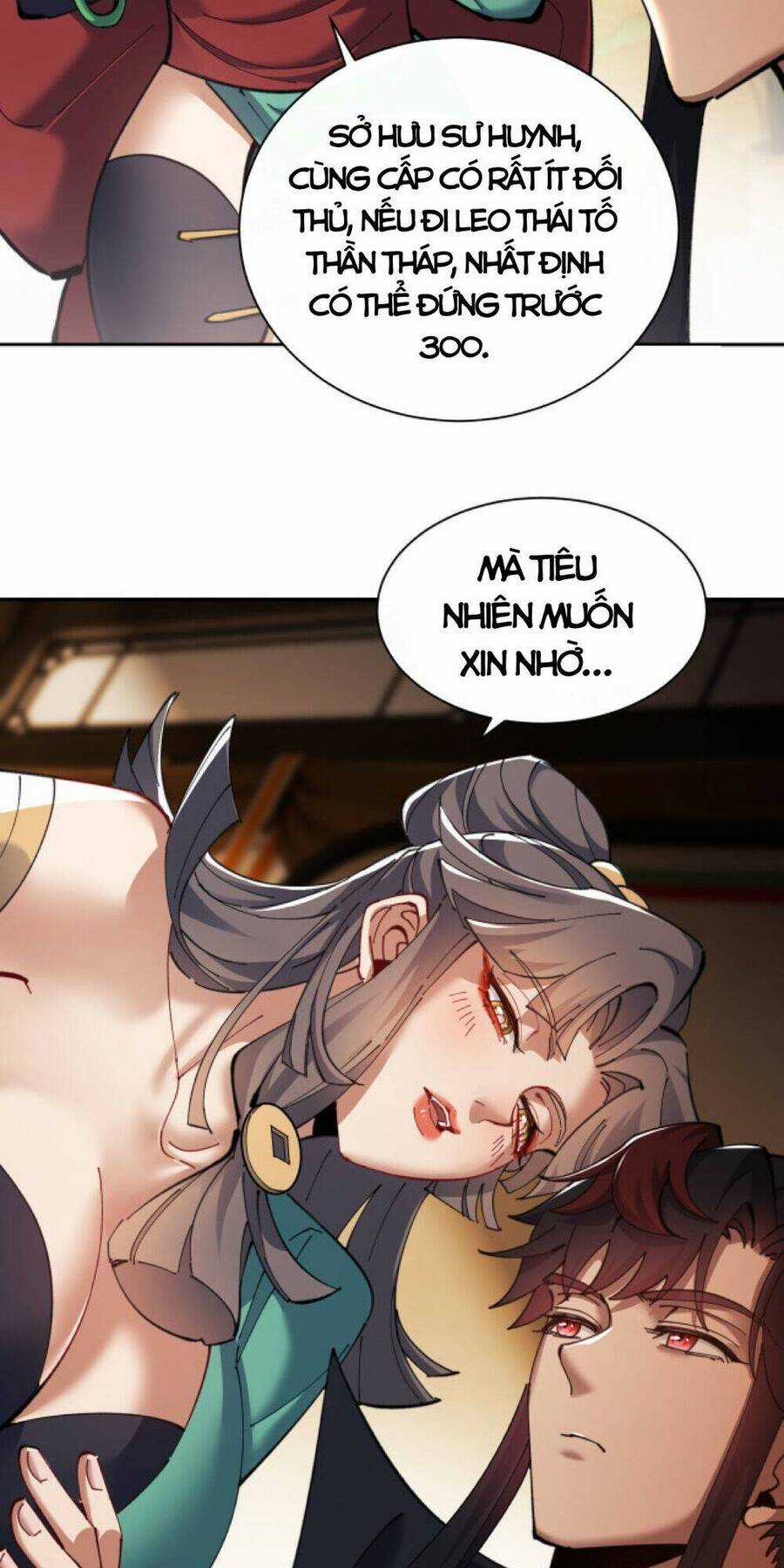 Sư Tôn: Nghịch Đồ Này Mới Không Phải Là Thánh Tử Chương 10 trang 42