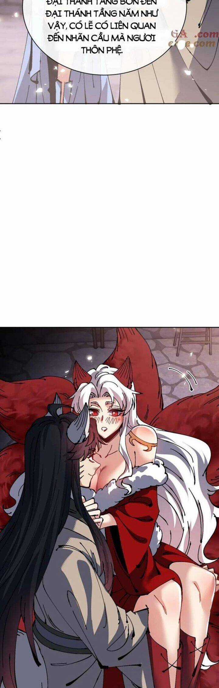 Sư Tôn: Nghịch Đồ Này Mới Không Phải Là Thánh Tử Chương 101 trang 10