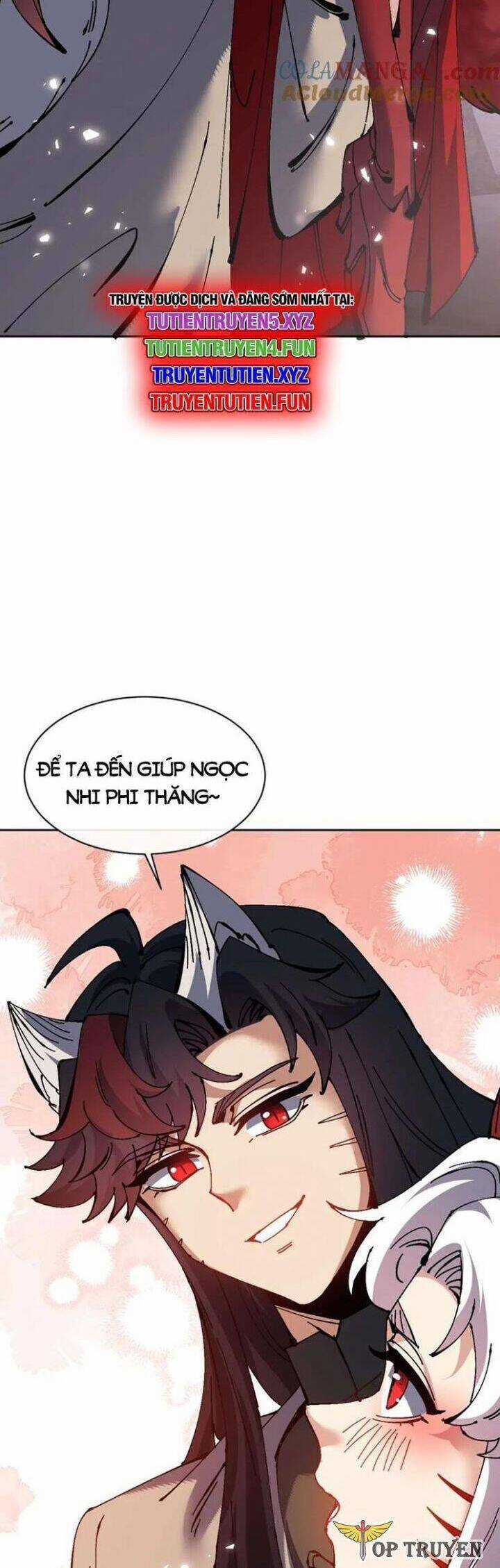 Sư Tôn: Nghịch Đồ Này Mới Không Phải Là Thánh Tử Chương 101 trang 11