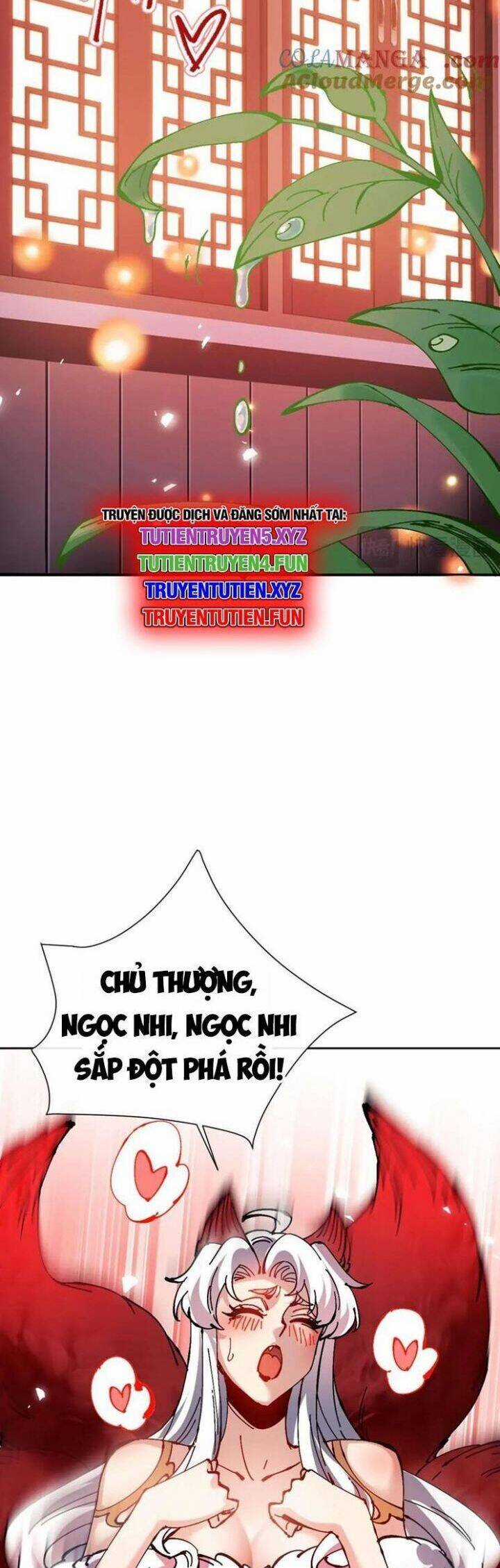 Sư Tôn: Nghịch Đồ Này Mới Không Phải Là Thánh Tử Chương 101 trang 13