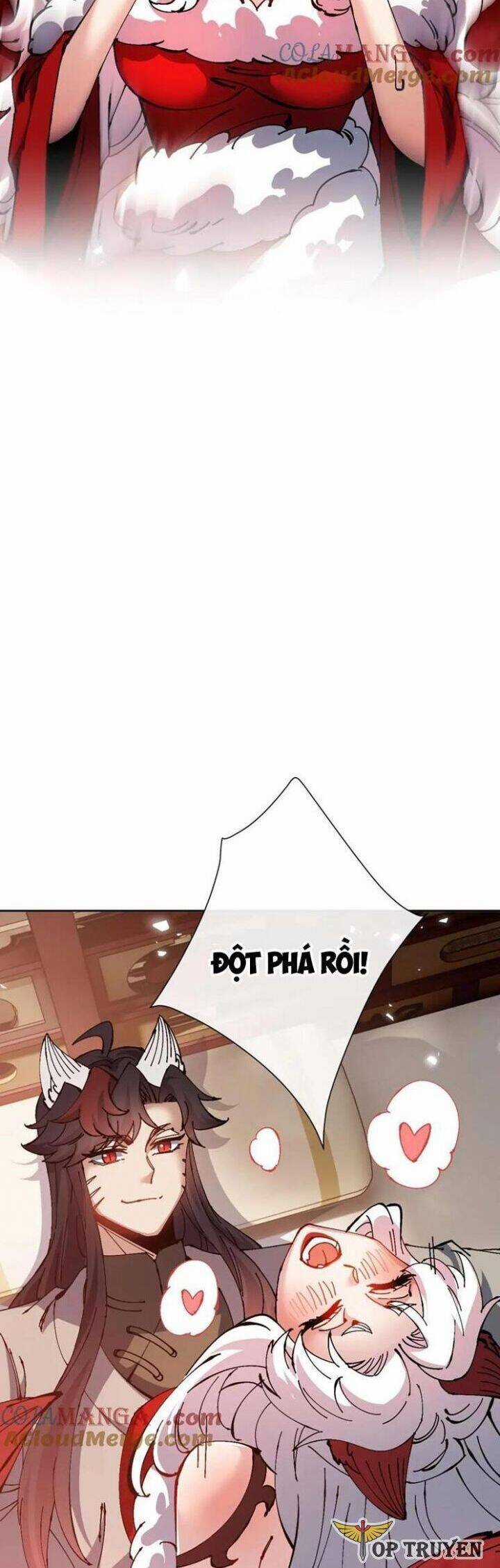 Sư Tôn: Nghịch Đồ Này Mới Không Phải Là Thánh Tử Chương 101 trang 14