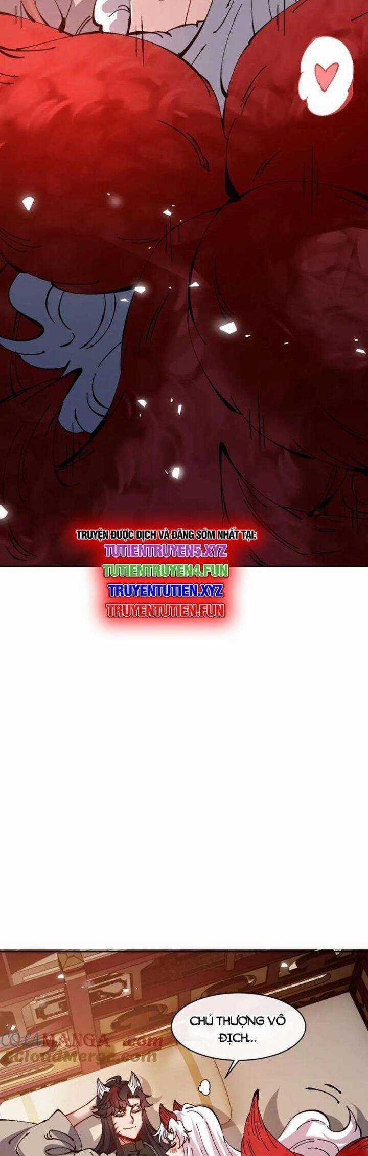 Sư Tôn: Nghịch Đồ Này Mới Không Phải Là Thánh Tử Chương 101 trang 15