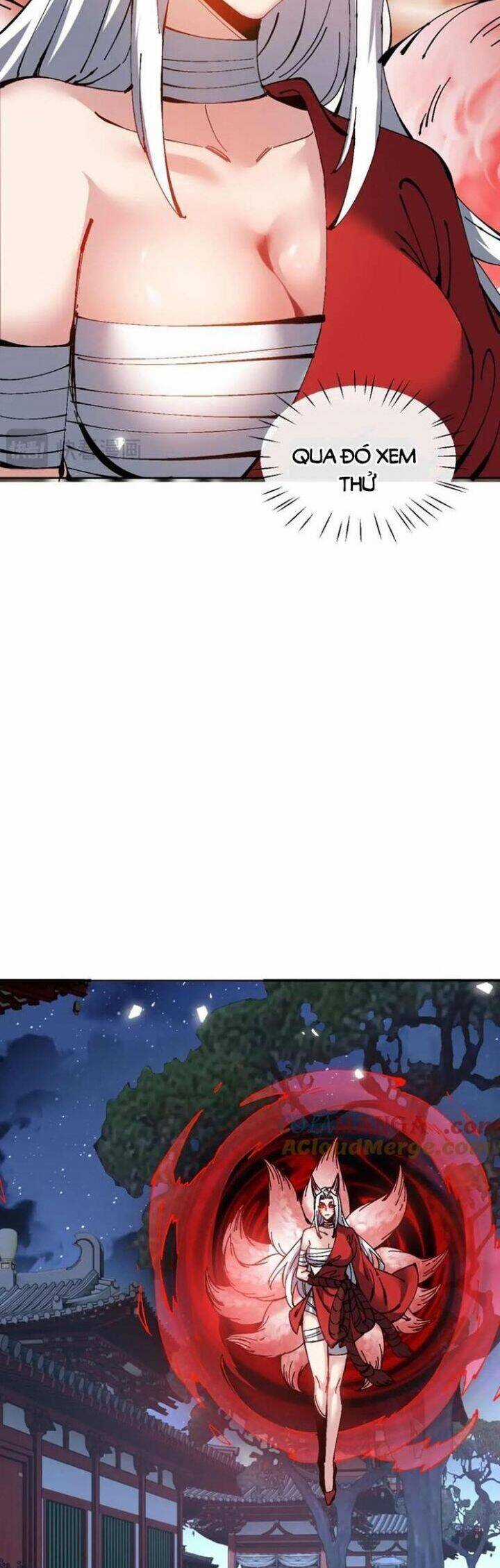 Sư Tôn: Nghịch Đồ Này Mới Không Phải Là Thánh Tử Chương 101 trang 19