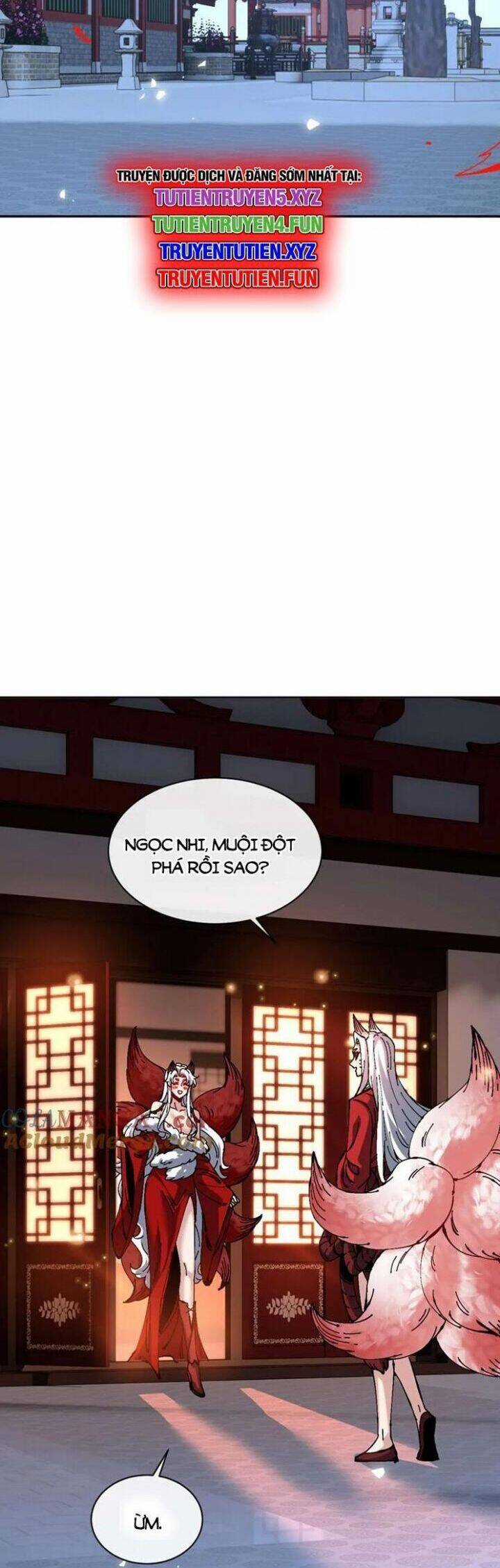 Sư Tôn: Nghịch Đồ Này Mới Không Phải Là Thánh Tử Chương 101 trang 20