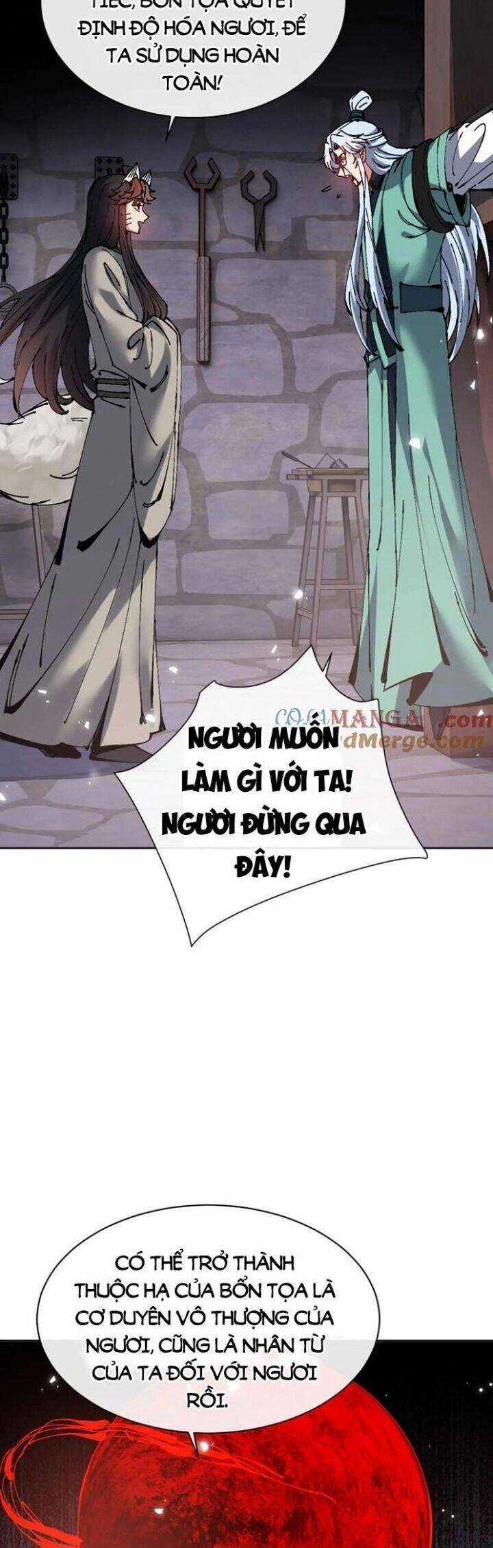 Sư Tôn: Nghịch Đồ Này Mới Không Phải Là Thánh Tử Chương 101 trang 4