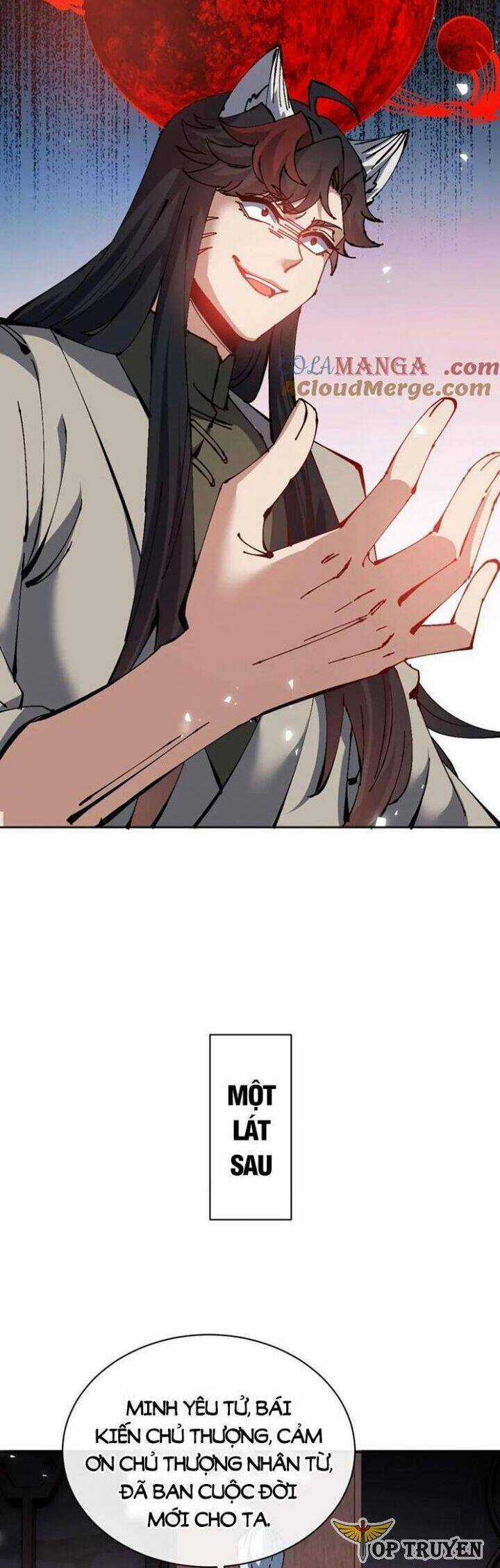 Sư Tôn: Nghịch Đồ Này Mới Không Phải Là Thánh Tử Chương 101 trang 5