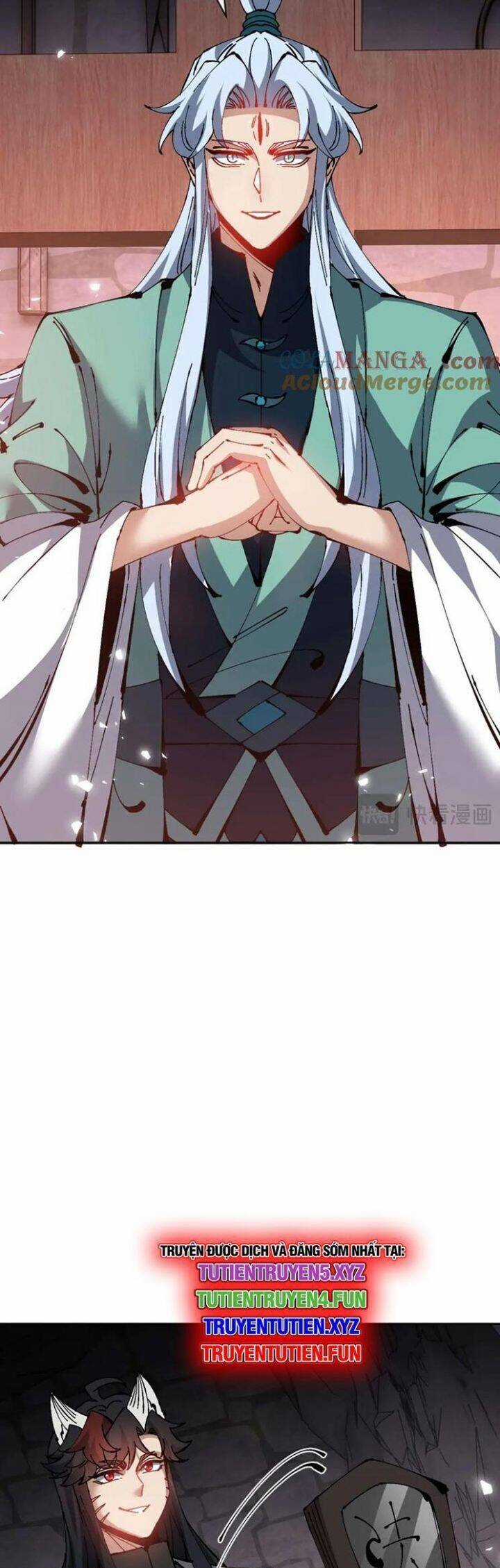 Sư Tôn: Nghịch Đồ Này Mới Không Phải Là Thánh Tử Chương 101 trang 6