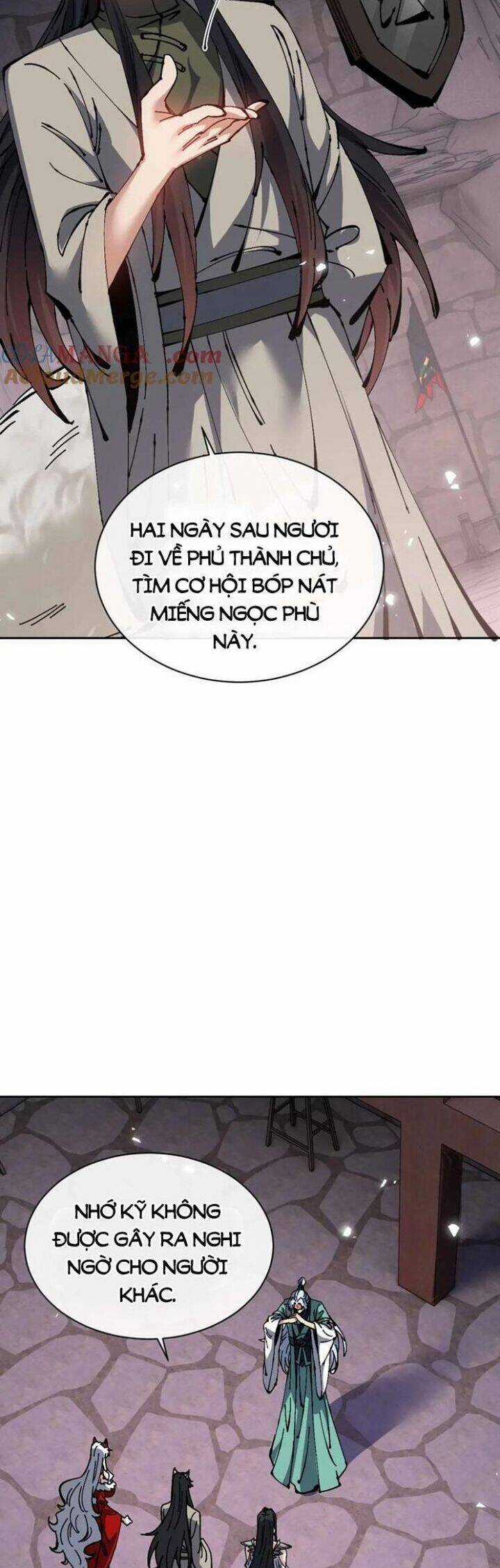 Sư Tôn: Nghịch Đồ Này Mới Không Phải Là Thánh Tử Chương 101 trang 7