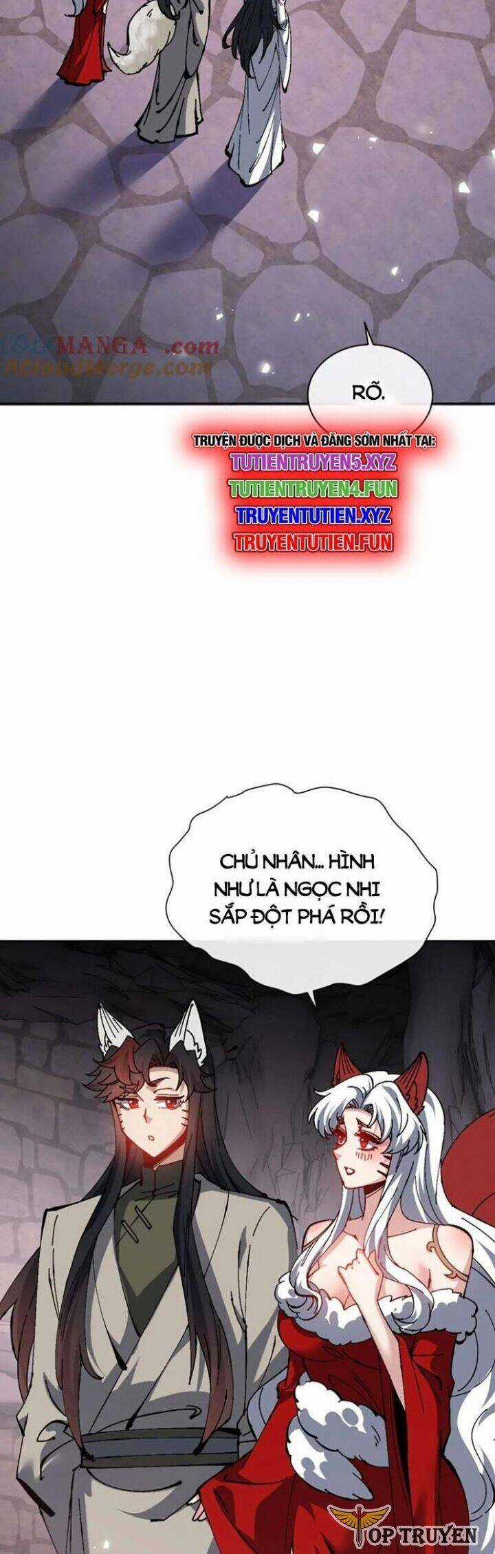 Sư Tôn: Nghịch Đồ Này Mới Không Phải Là Thánh Tử Chương 101 trang 8