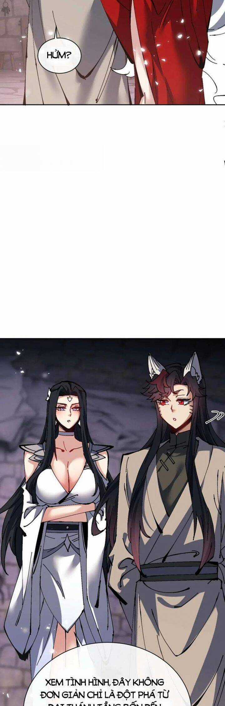 Sư Tôn: Nghịch Đồ Này Mới Không Phải Là Thánh Tử Chương 101 trang 9