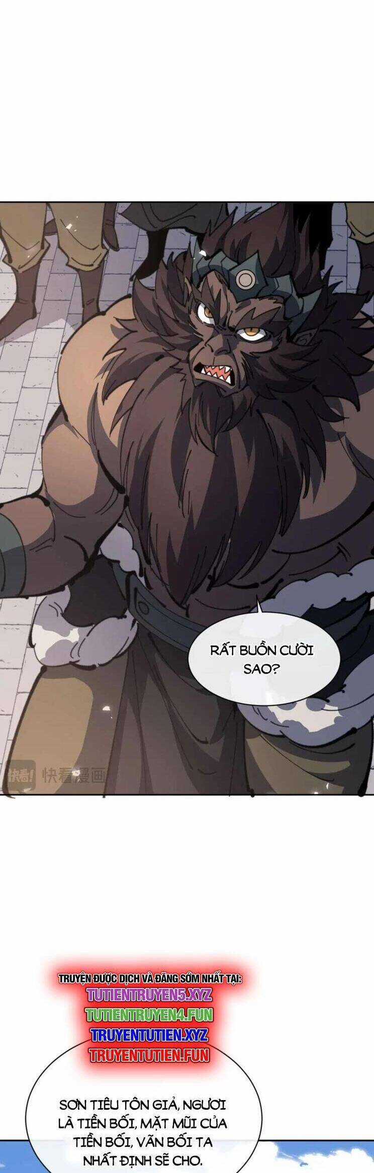 Sư Tôn: Nghịch Đồ Này Mới Không Phải Là Thánh Tử Chương 102 trang 11