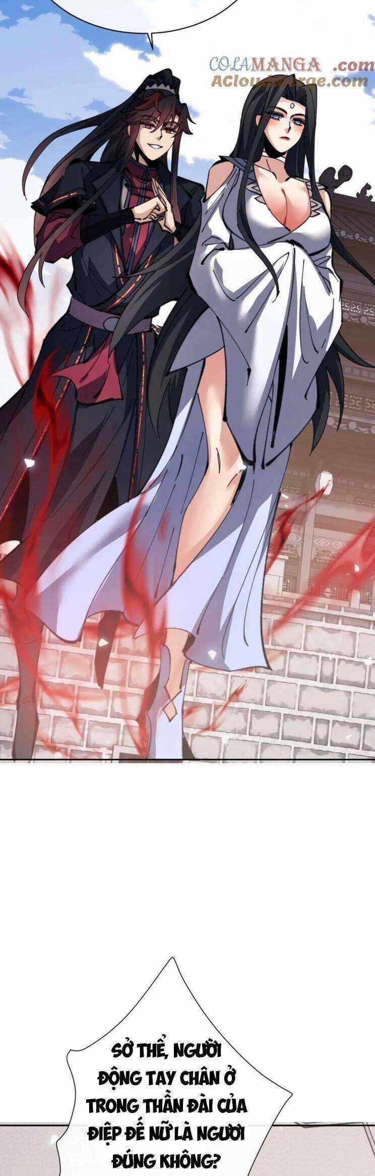 Sư Tôn: Nghịch Đồ Này Mới Không Phải Là Thánh Tử Chương 102 trang 12