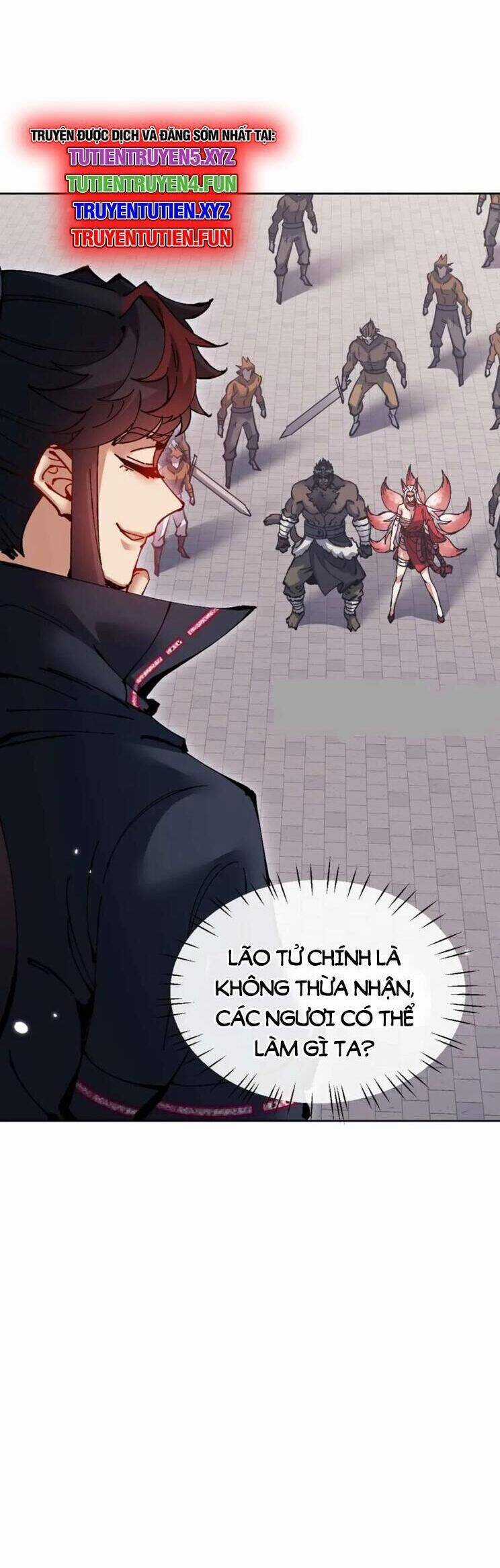 Sư Tôn: Nghịch Đồ Này Mới Không Phải Là Thánh Tử Chương 102 trang 31