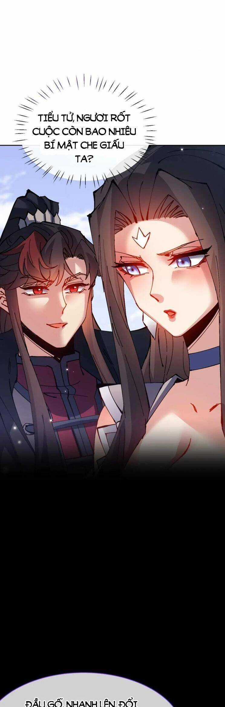 Sư Tôn: Nghịch Đồ Này Mới Không Phải Là Thánh Tử Chương 102 trang 39