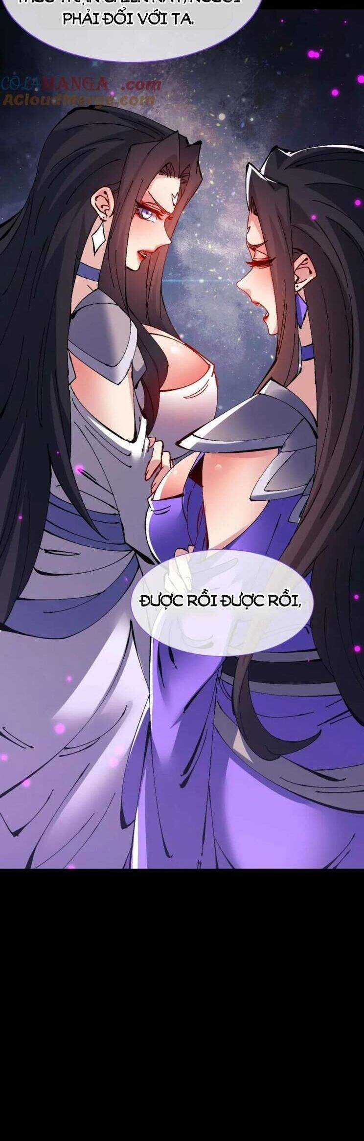 Sư Tôn: Nghịch Đồ Này Mới Không Phải Là Thánh Tử Chương 102 trang 41