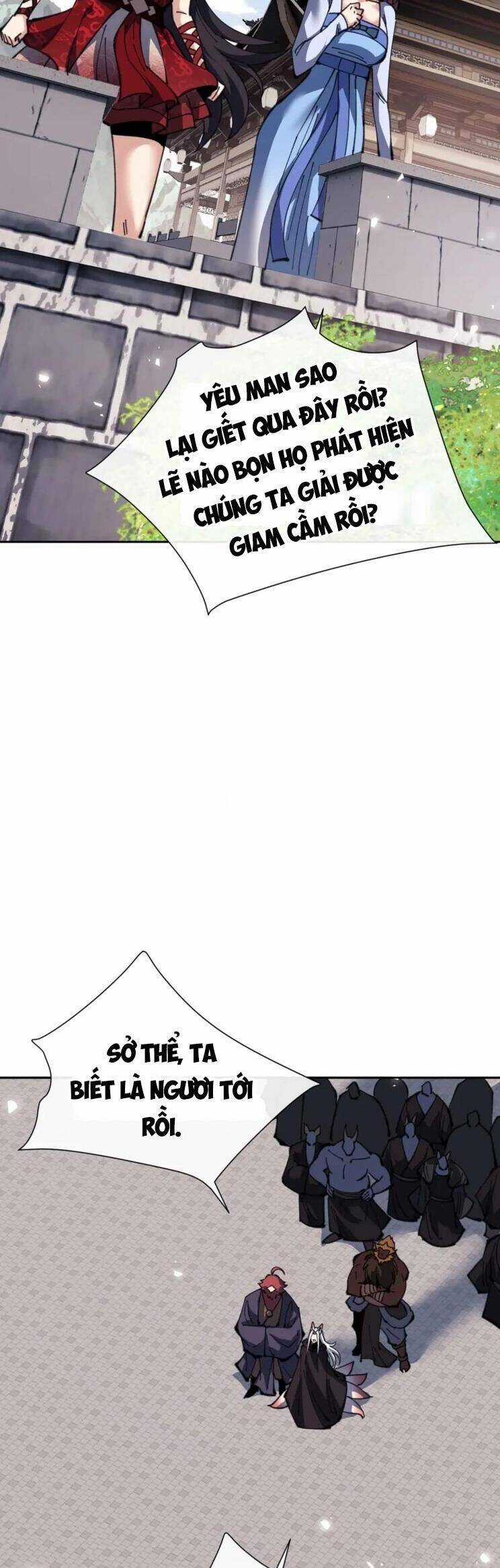 Sư Tôn: Nghịch Đồ Này Mới Không Phải Là Thánh Tử Chương 102 trang 6