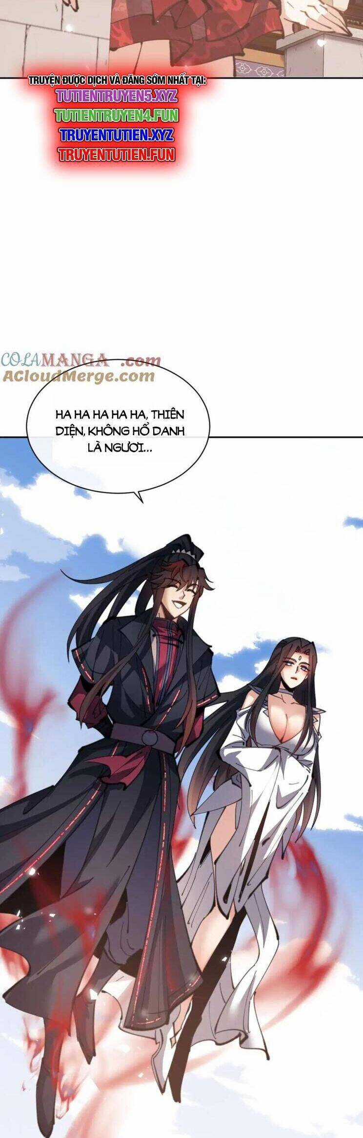 Sư Tôn: Nghịch Đồ Này Mới Không Phải Là Thánh Tử Chương 102 trang 8