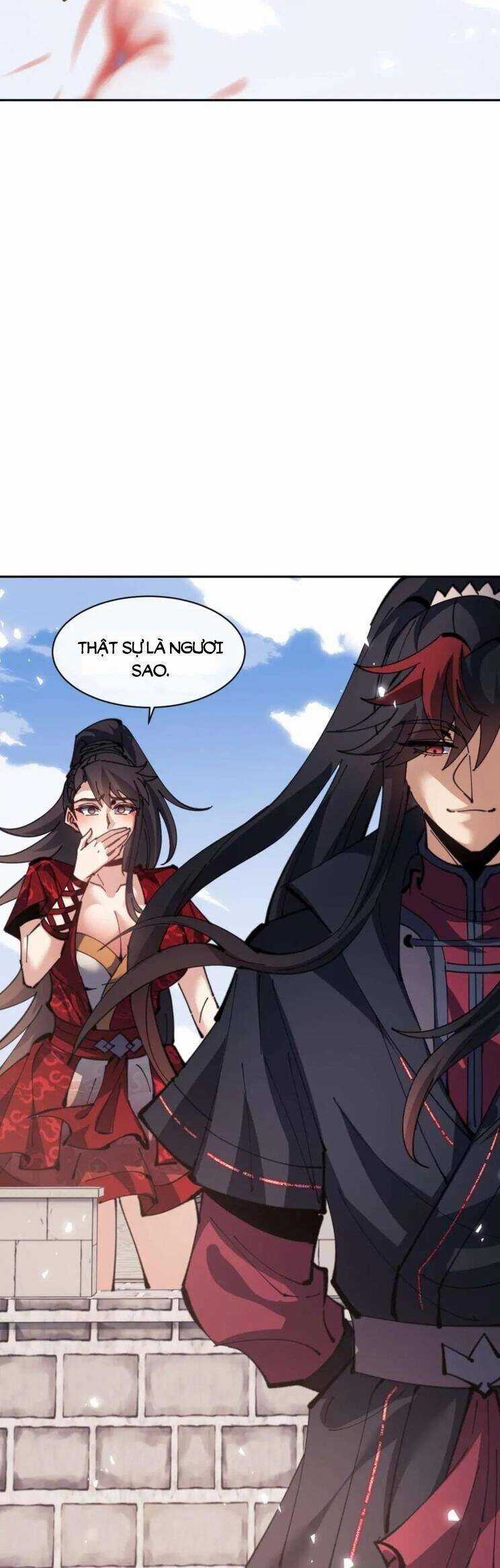 Sư Tôn: Nghịch Đồ Này Mới Không Phải Là Thánh Tử Chương 102 trang 9