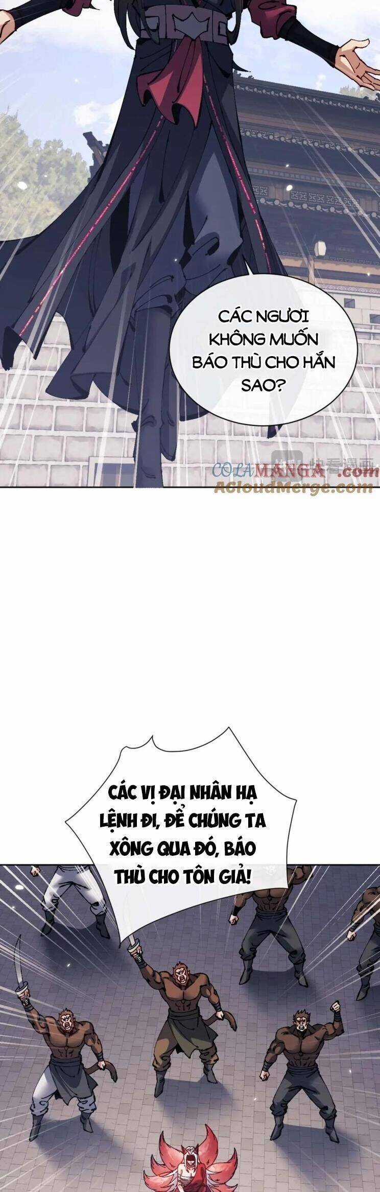 Sư Tôn: Nghịch Đồ Này Mới Không Phải Là Thánh Tử Chương 103 trang 12