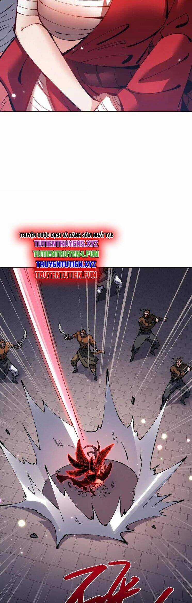 Sư Tôn: Nghịch Đồ Này Mới Không Phải Là Thánh Tử Chương 103 trang 14