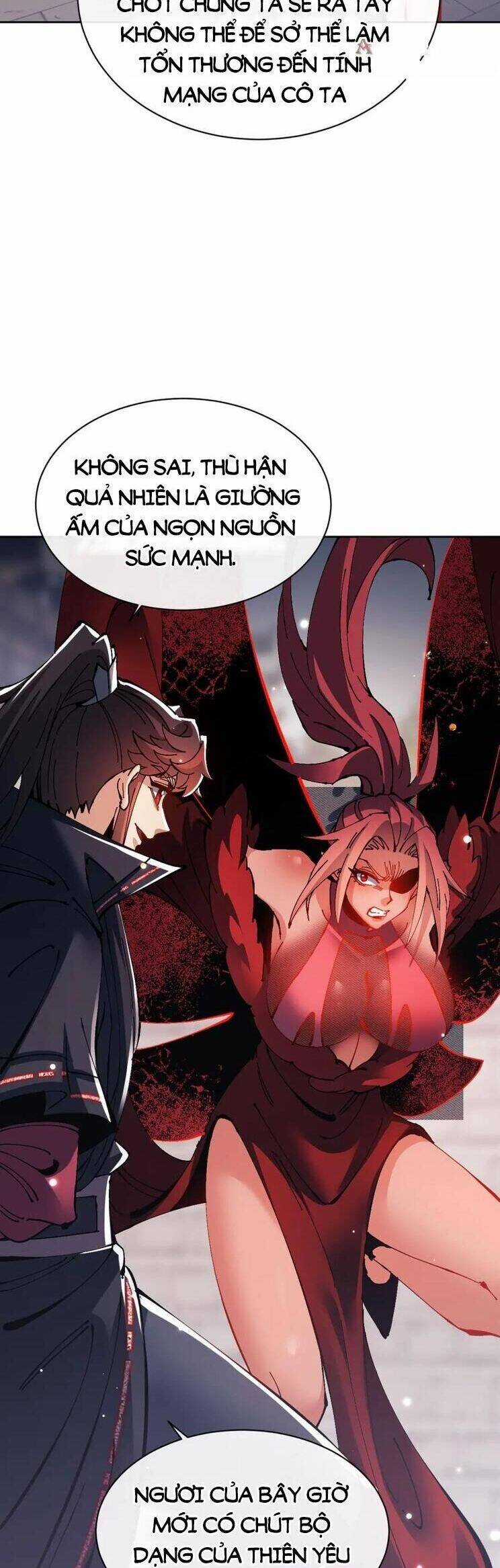 Sư Tôn: Nghịch Đồ Này Mới Không Phải Là Thánh Tử Chương 103 trang 20