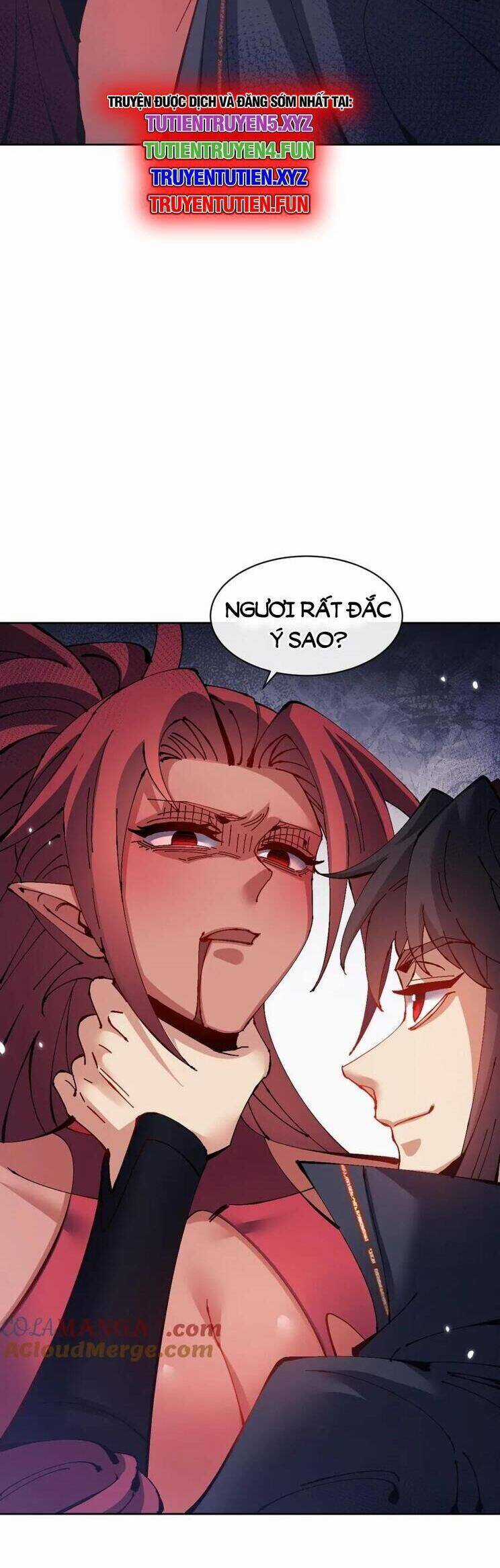 Sư Tôn: Nghịch Đồ Này Mới Không Phải Là Thánh Tử Chương 103 trang 26