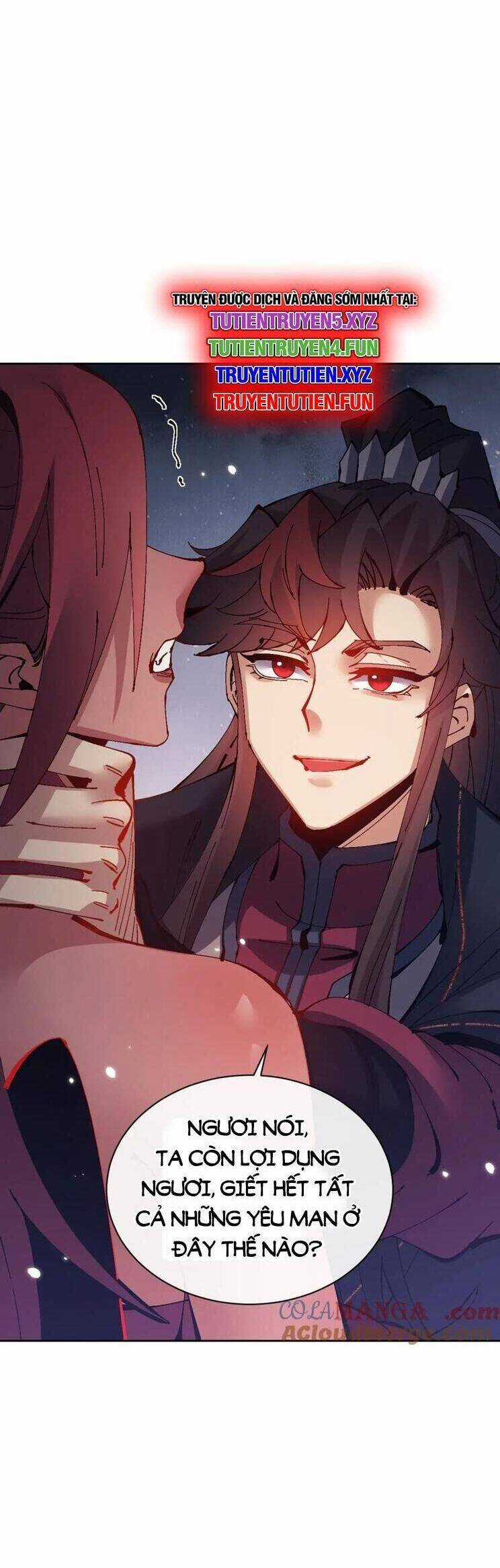 Sư Tôn: Nghịch Đồ Này Mới Không Phải Là Thánh Tử Chương 103 trang 28