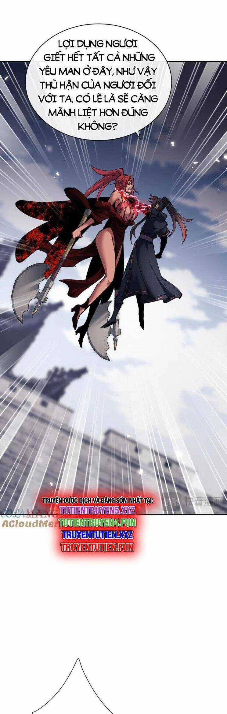 Sư Tôn: Nghịch Đồ Này Mới Không Phải Là Thánh Tử Chương 103 trang 29