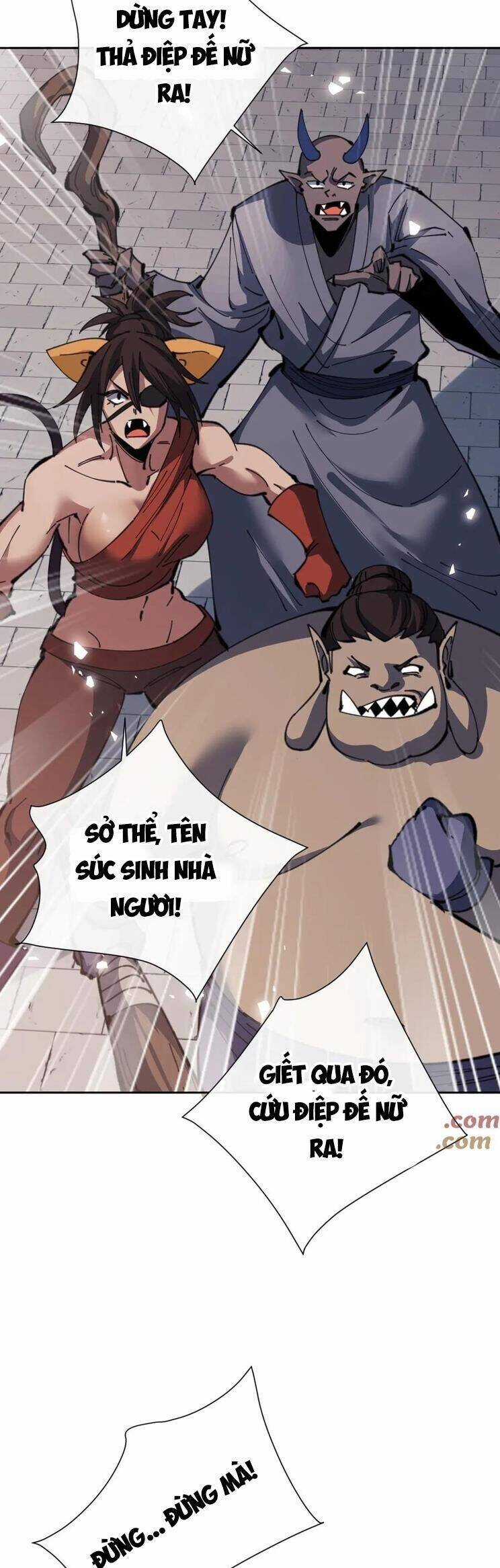 Sư Tôn: Nghịch Đồ Này Mới Không Phải Là Thánh Tử Chương 103 trang 30