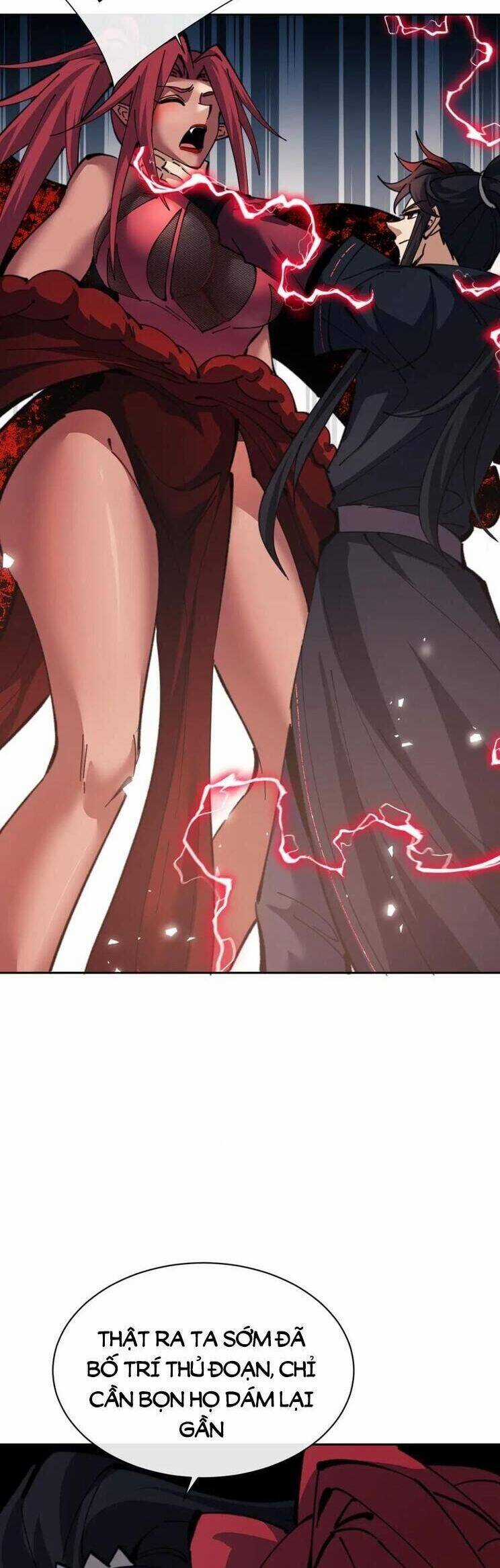 Sư Tôn: Nghịch Đồ Này Mới Không Phải Là Thánh Tử Chương 103 trang 31