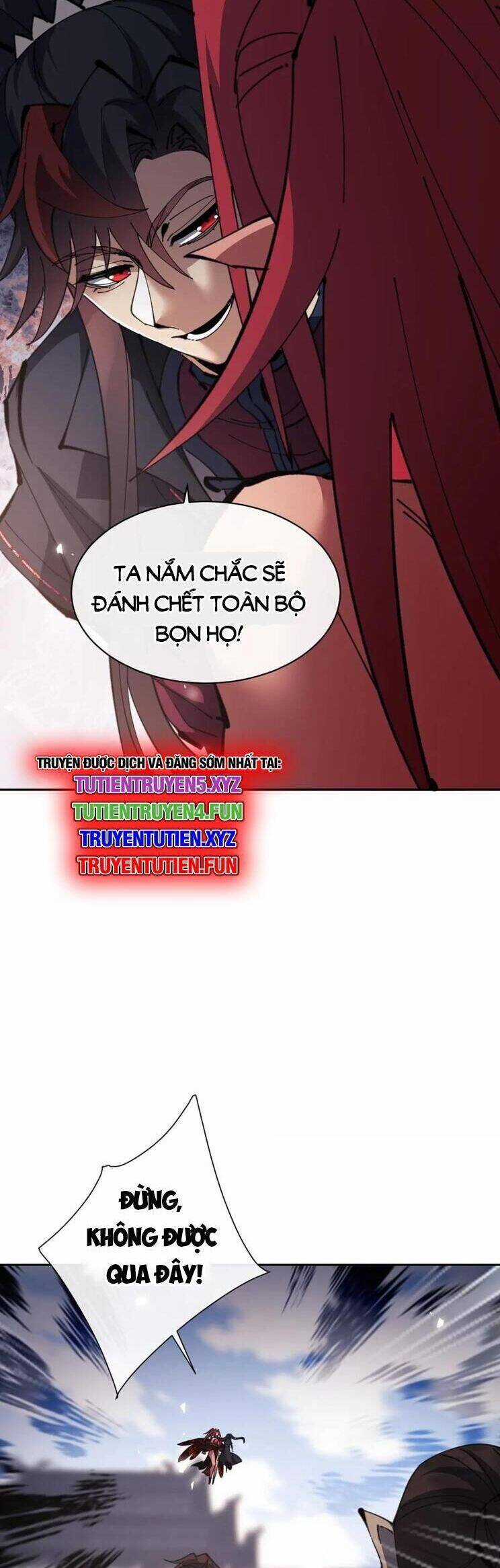 Sư Tôn: Nghịch Đồ Này Mới Không Phải Là Thánh Tử Chương 103 trang 32