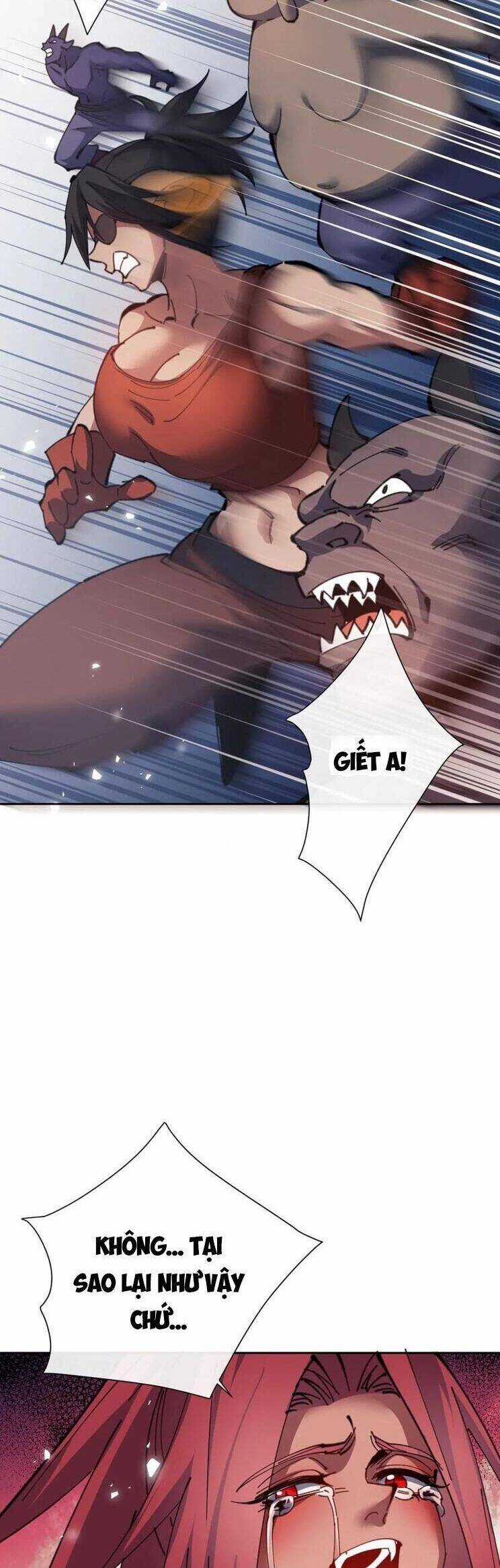 Sư Tôn: Nghịch Đồ Này Mới Không Phải Là Thánh Tử Chương 103 trang 34