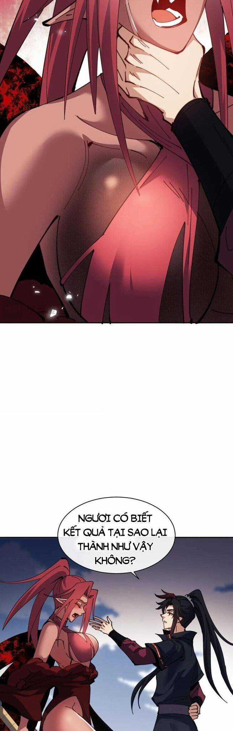 Sư Tôn: Nghịch Đồ Này Mới Không Phải Là Thánh Tử Chương 103 trang 35