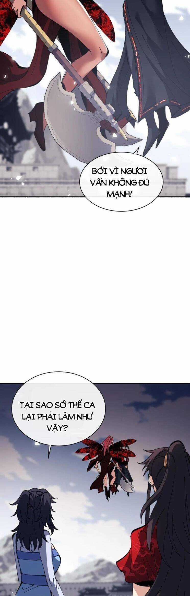 Sư Tôn: Nghịch Đồ Này Mới Không Phải Là Thánh Tử Chương 103 trang 36