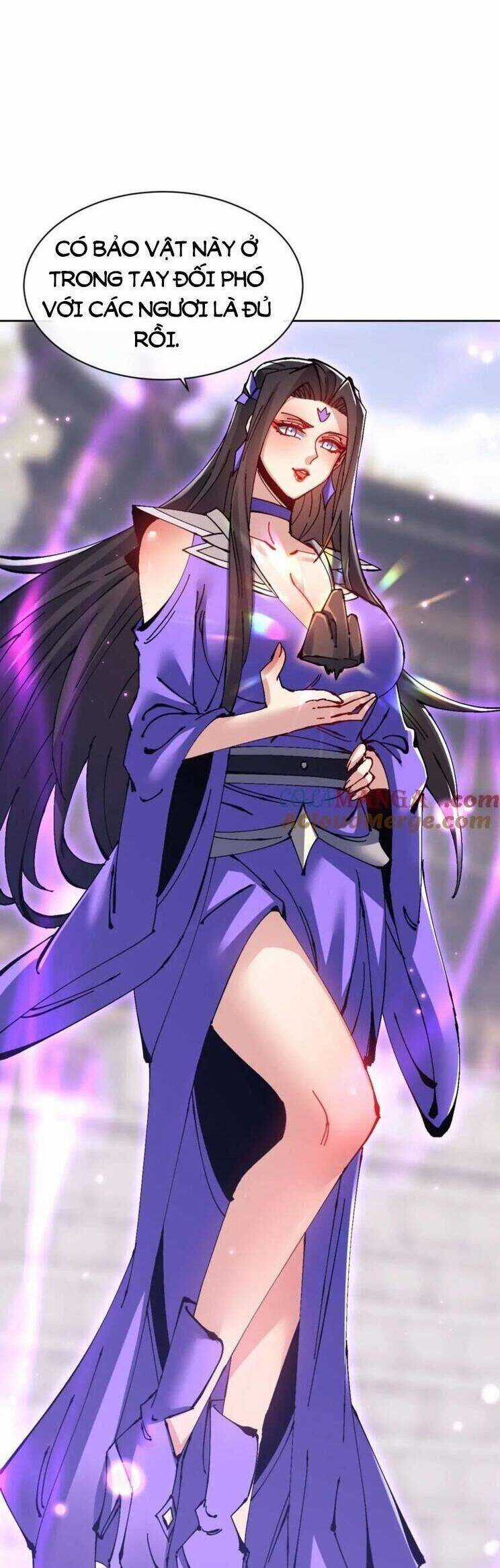 Sư Tôn: Nghịch Đồ Này Mới Không Phải Là Thánh Tử Chương 103 trang 4