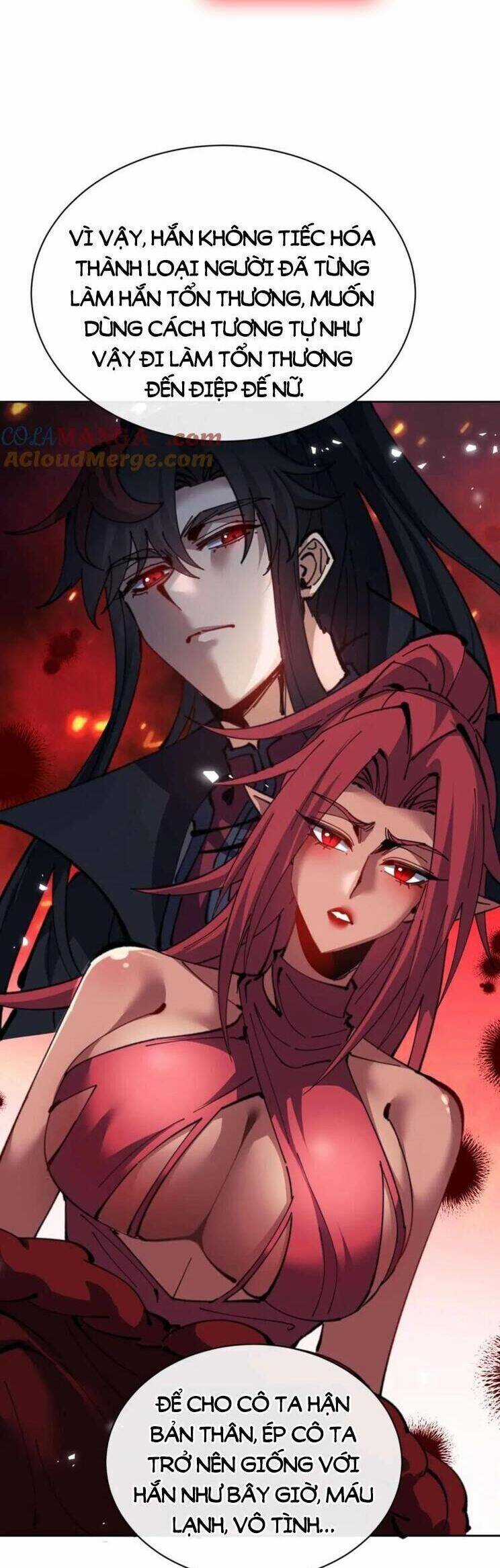 Sư Tôn: Nghịch Đồ Này Mới Không Phải Là Thánh Tử Chương 103 trang 40