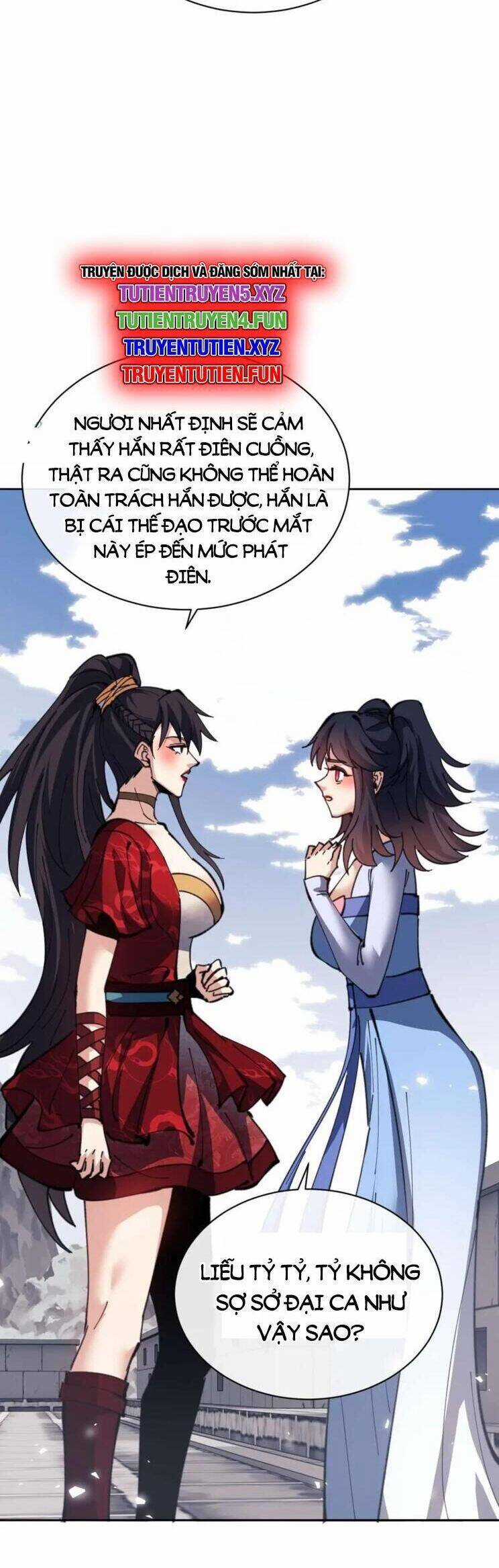 Sư Tôn: Nghịch Đồ Này Mới Không Phải Là Thánh Tử Chương 103 trang 41