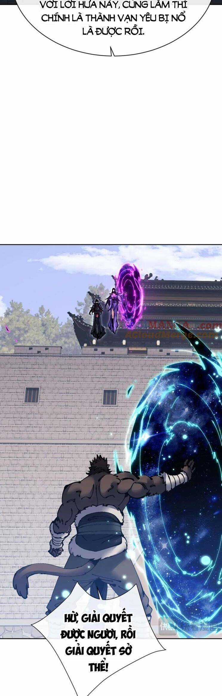 Sư Tôn: Nghịch Đồ Này Mới Không Phải Là Thánh Tử Chương 103 trang 6