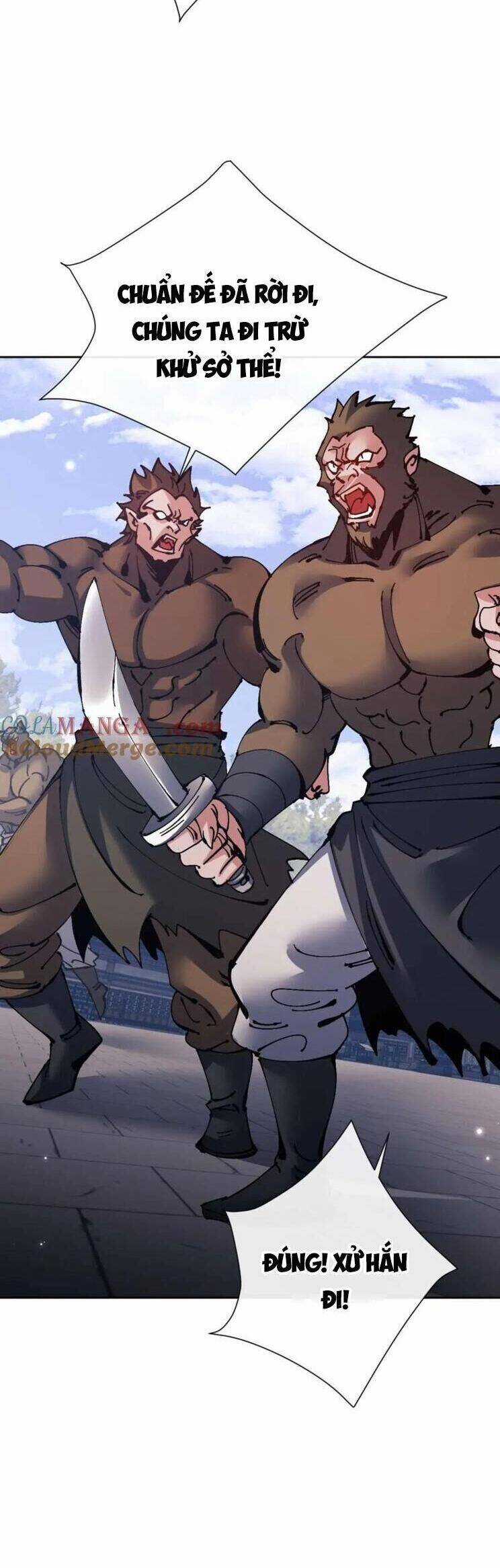 Sư Tôn: Nghịch Đồ Này Mới Không Phải Là Thánh Tử Chương 103 trang 7