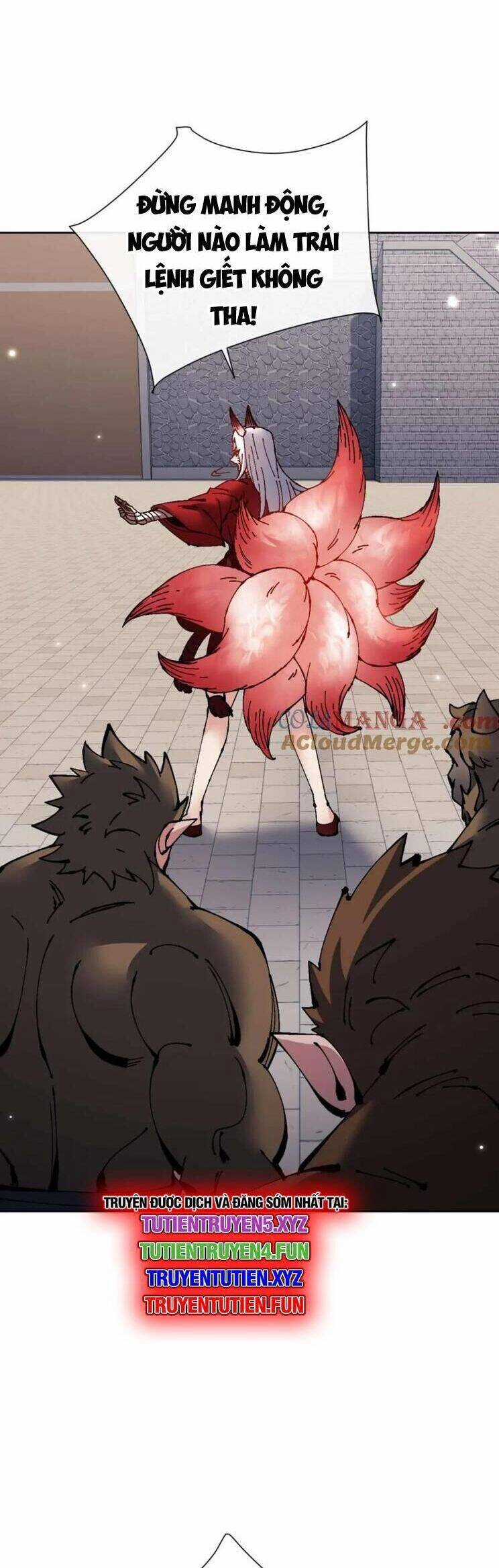 Sư Tôn: Nghịch Đồ Này Mới Không Phải Là Thánh Tử Chương 103 trang 8