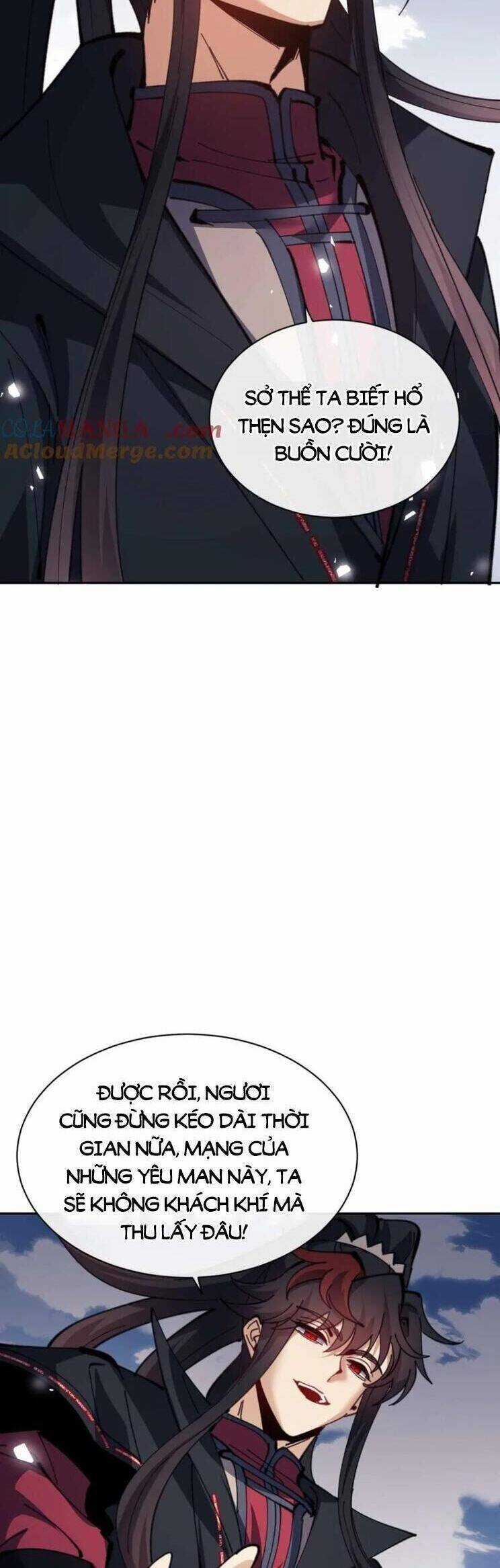 Sư Tôn: Nghịch Đồ Này Mới Không Phải Là Thánh Tử Chương 104 trang 10